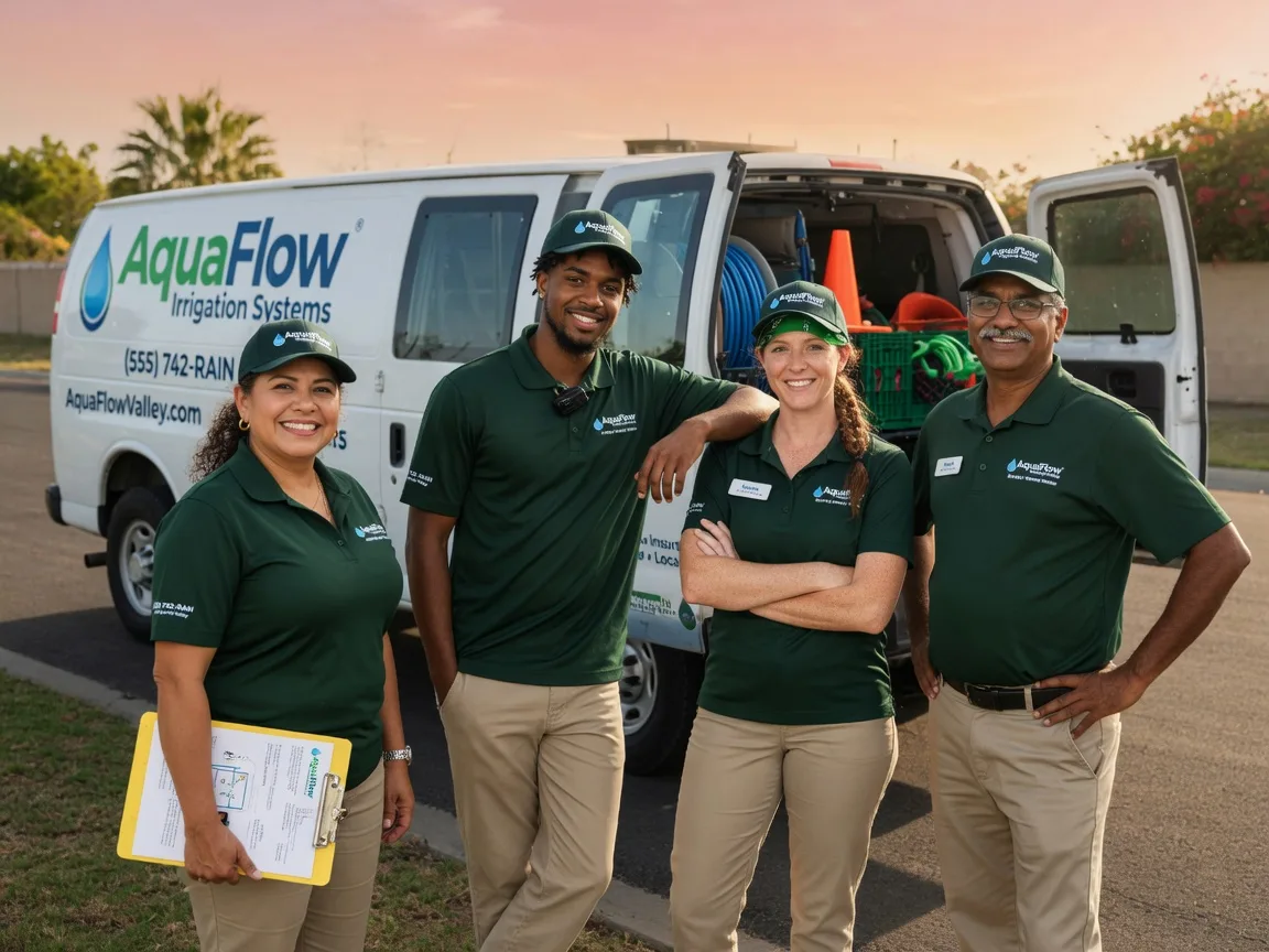 Irrigation Installation company in Eastview, KY