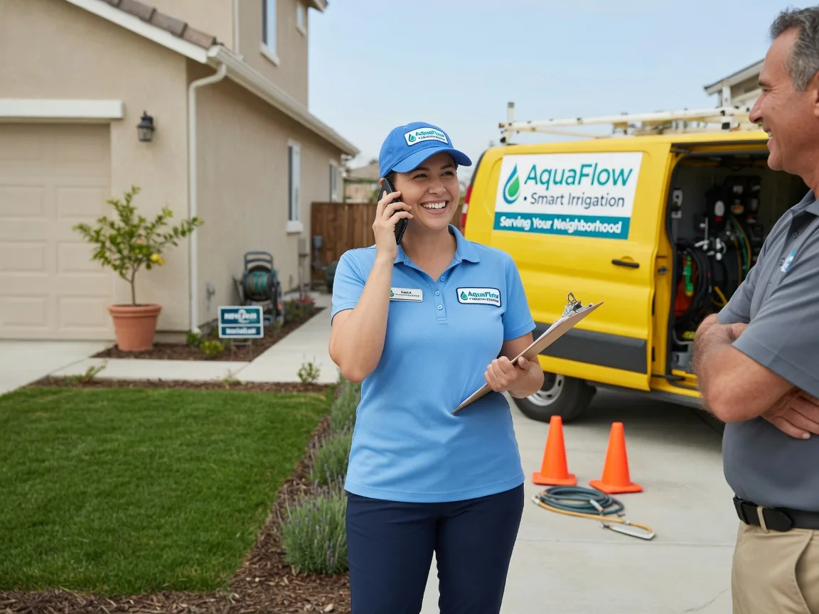 Irrigation Installation Eastview, KY FAQs